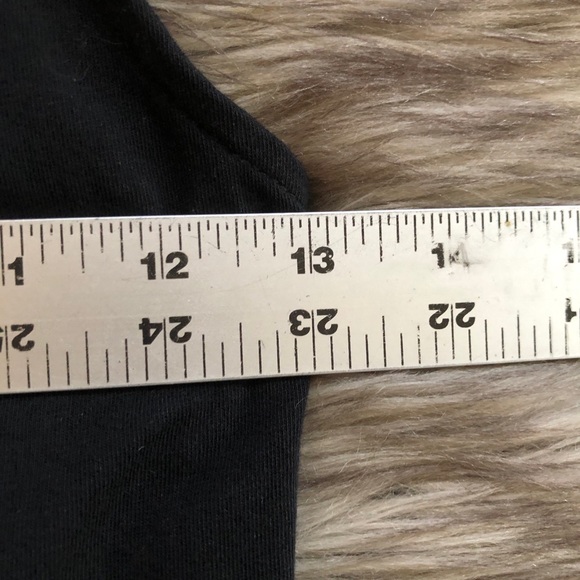 NEW With TAG - EXPRESS tank top (unique neck) - Picture 5 of 11